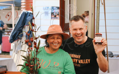 Gourmay 2025 – Mary Valley Festival