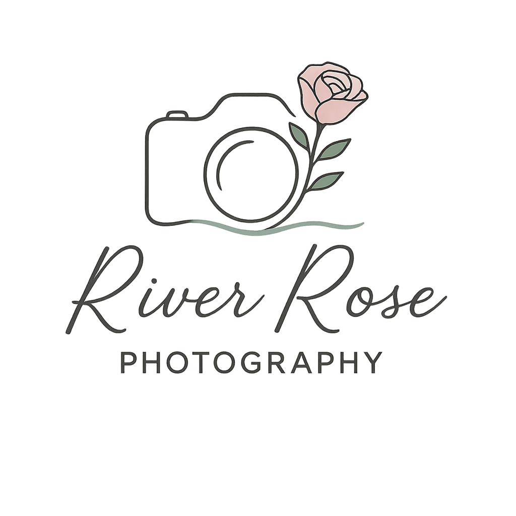 River Rose Photography Logo