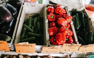 CW Market & Stalls